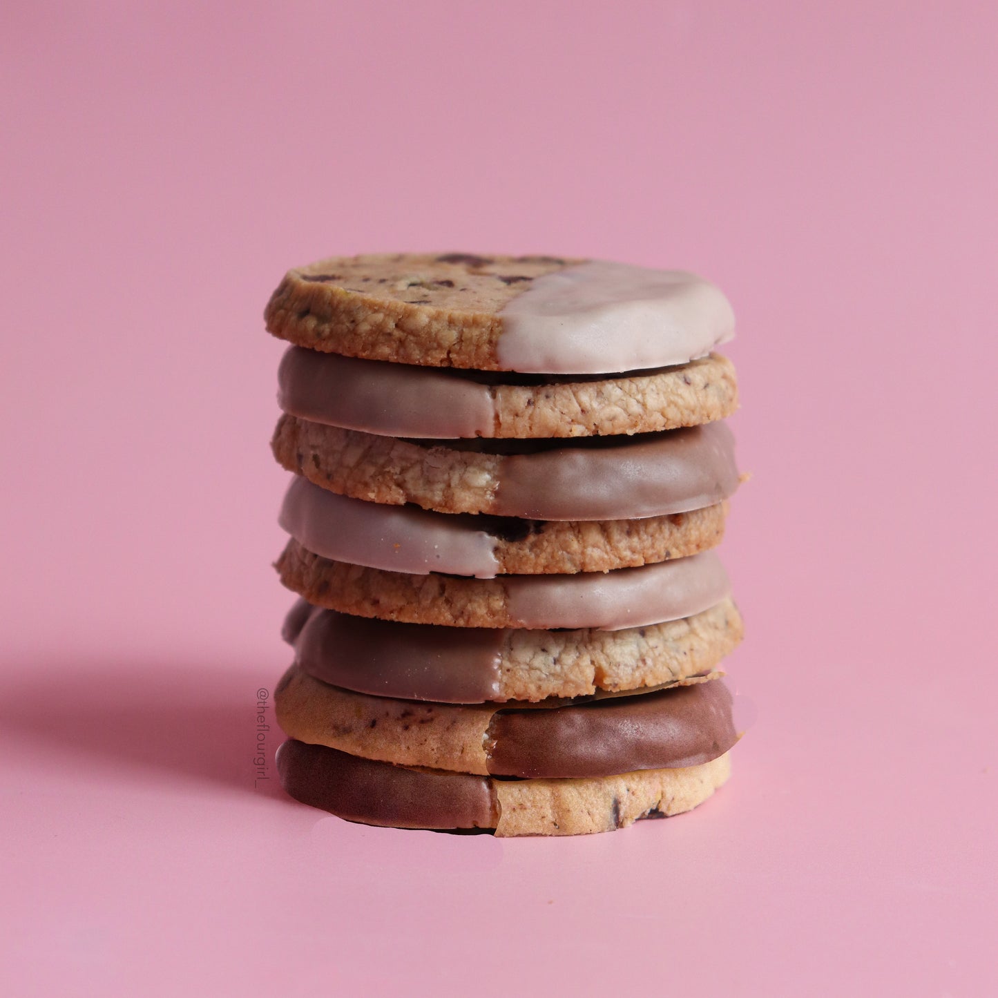 Chocolate Espresso Cookies (LOCAL ONLY - MIN 2 DOZ)