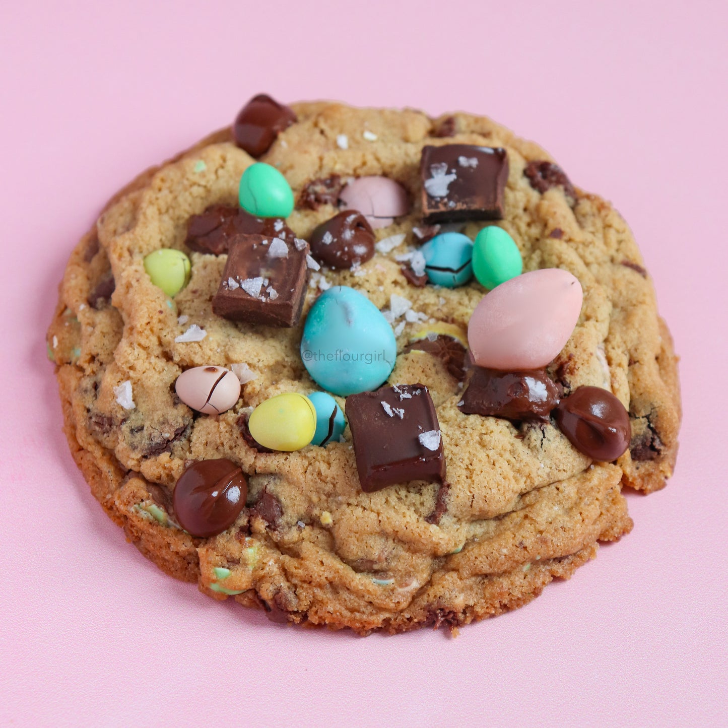 Easter-Inspired Gourmet Cookie Box (PICK UP ONLY)