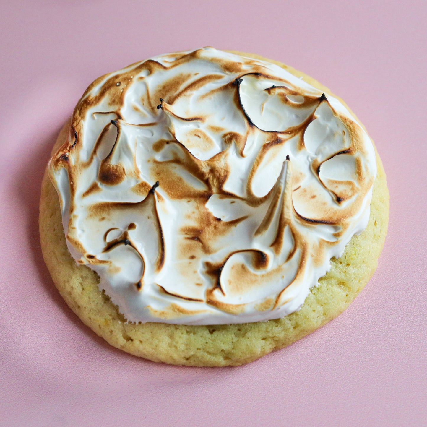 Lemon Meringue Cookies (1 DOZ)