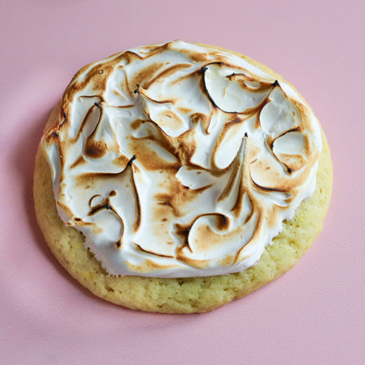 Lemon Meringue Cookies (1 DOZ)
