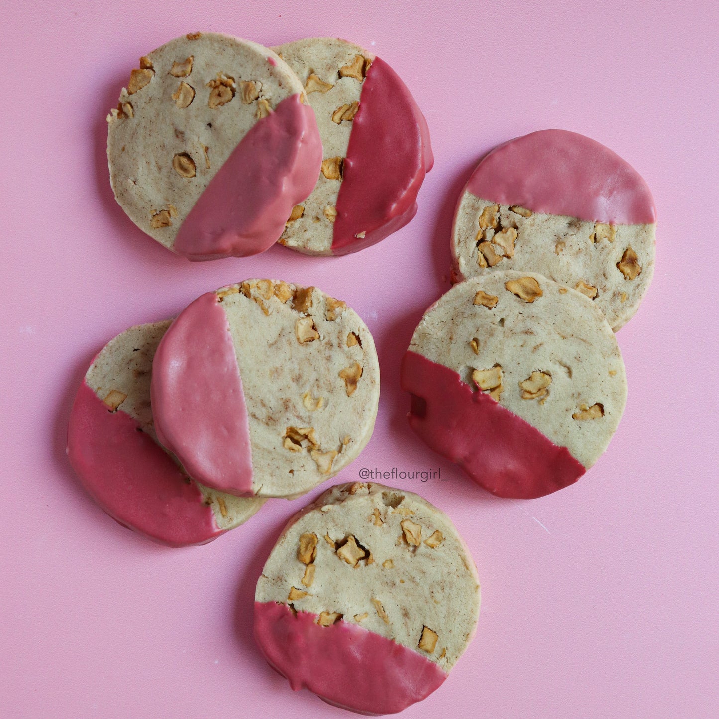 Harvest Apple & Cinnamon Cookies