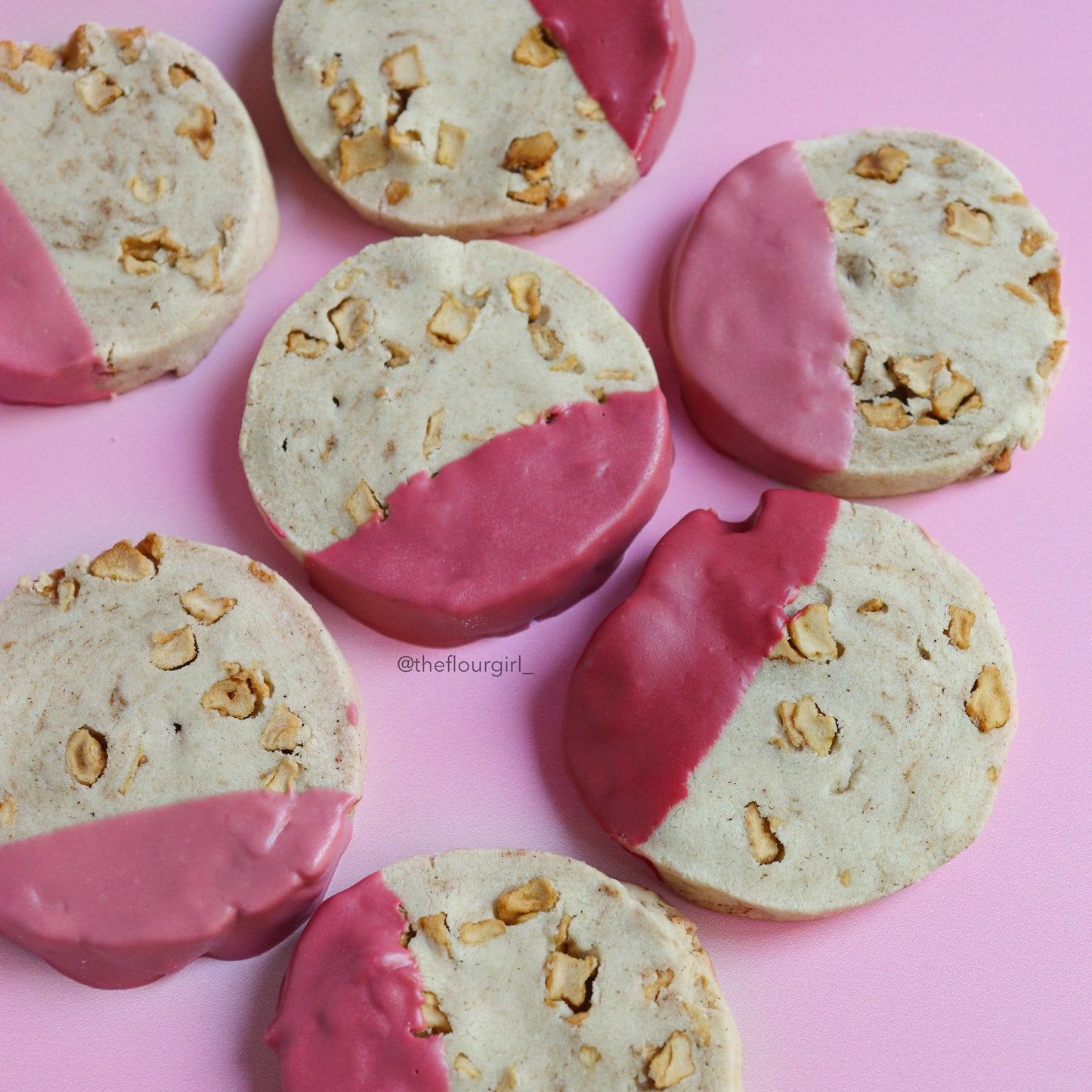 Harvest Apple & Cinnamon Cookies