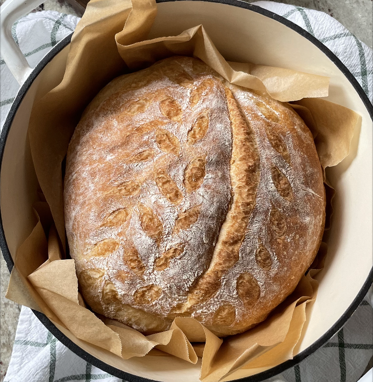 Easter Artisan Style Bread Loaf (PICK UP ONLY)
