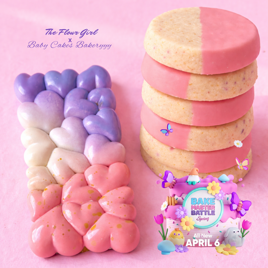 Limited Edition BMB Cookie & Chocolate Bar Bundle