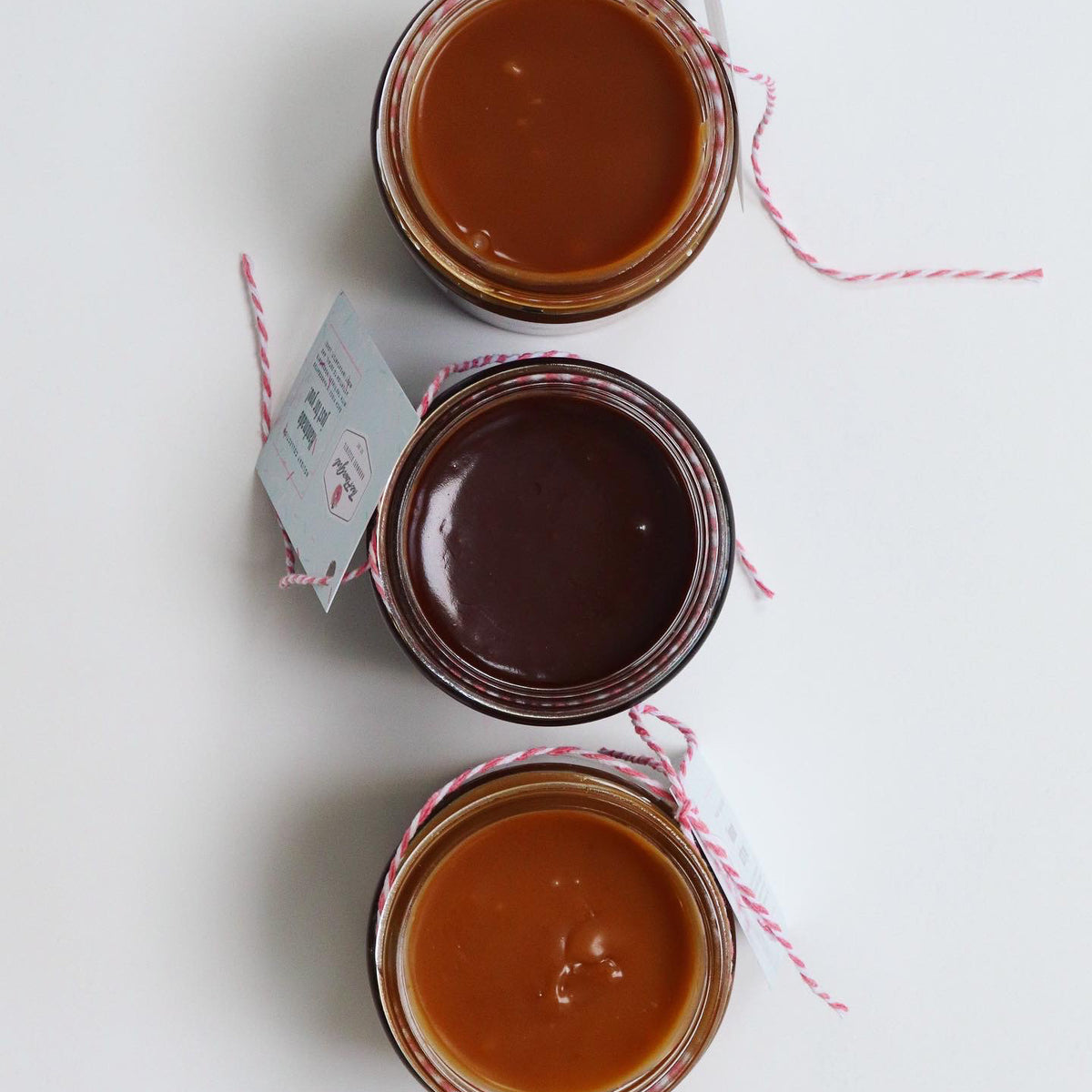 Handcrafted Salted Caramel Sauce