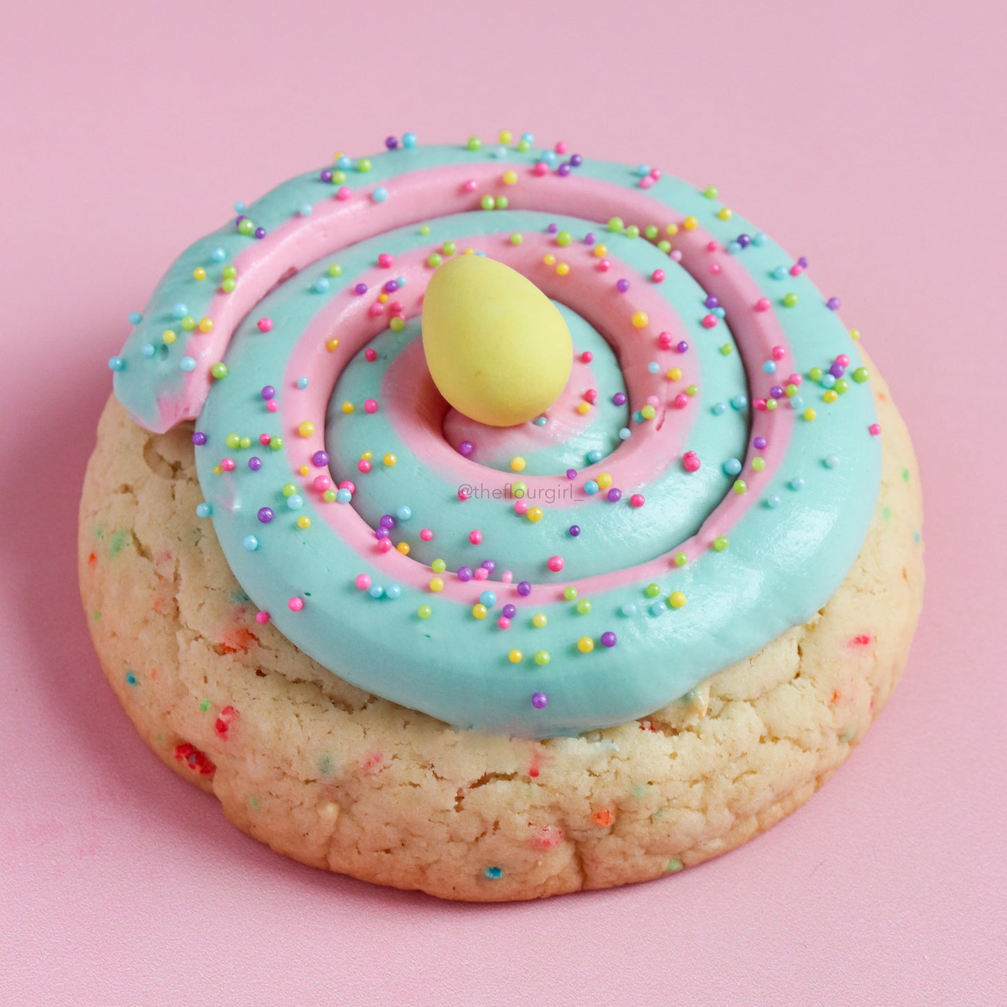 Easter-Inspired Gourmet Cookie Box (PICK UP ONLY)