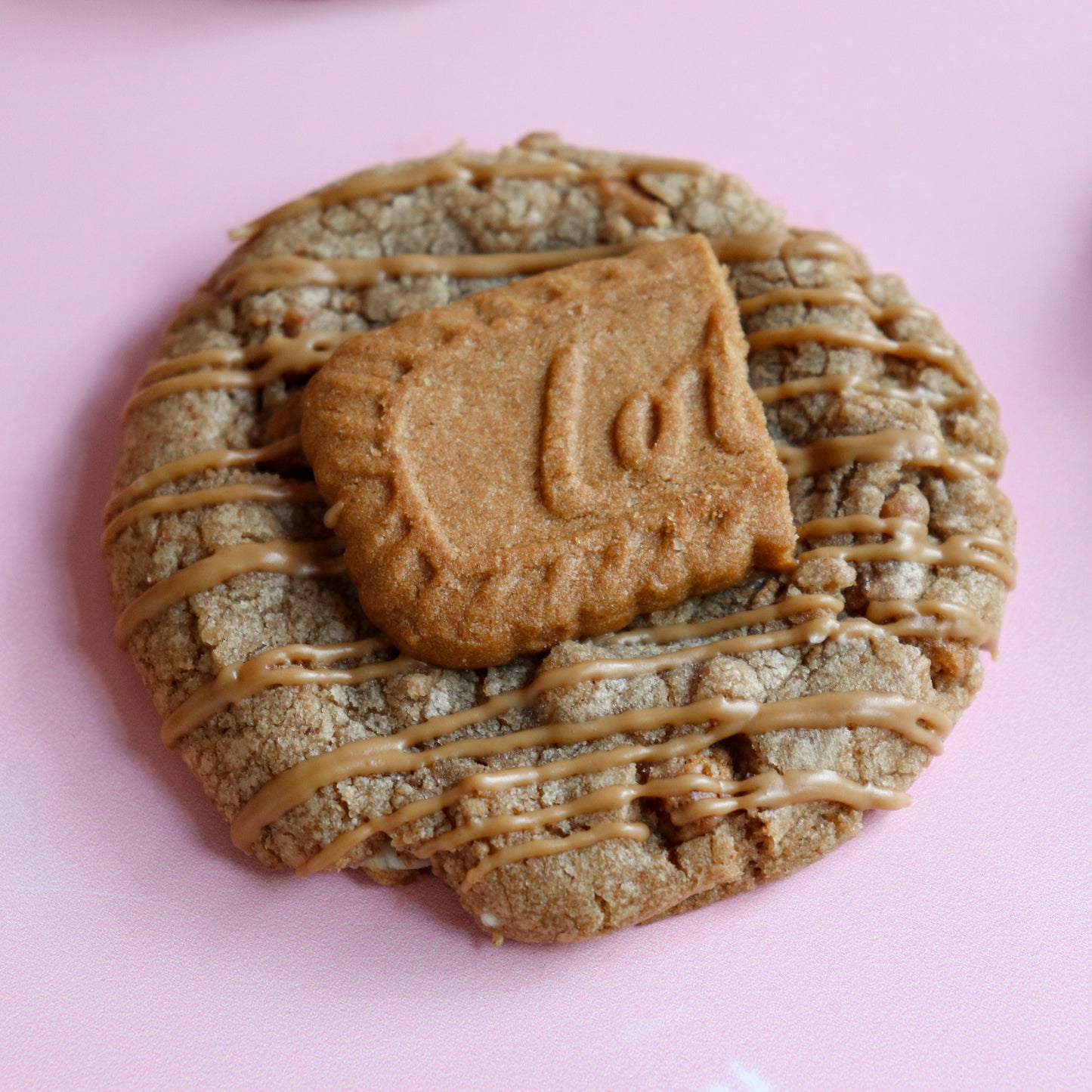 Lotus Biscoff Cookies (1 DOZ)