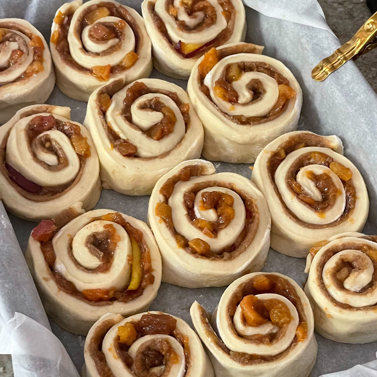 Handcrafted Cinnamon Rolls
