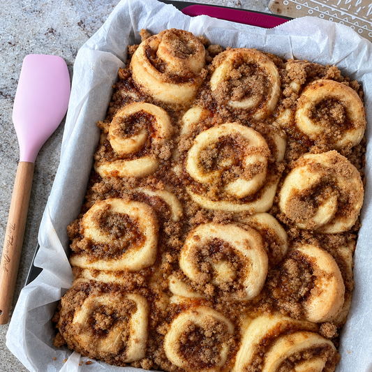 Signature Cinnamon Rolls