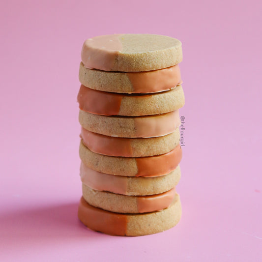 Pumpkin Spice Cookies