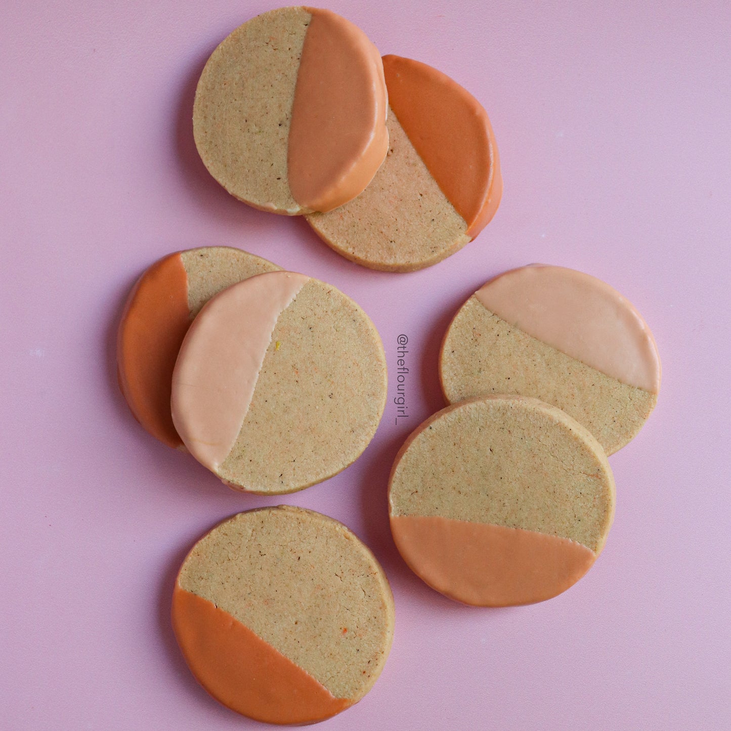 Pumpkin Spice Cookies