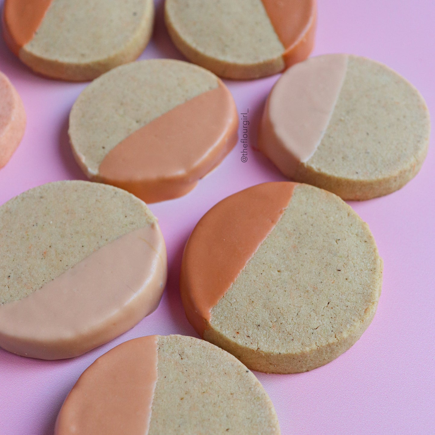 Pumpkin Spice Cookies