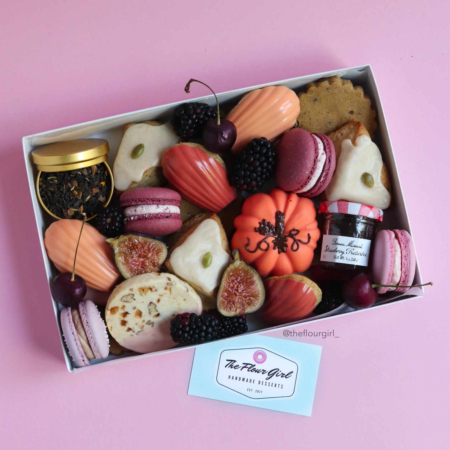 Thanksgiving Comfort Share Boxes