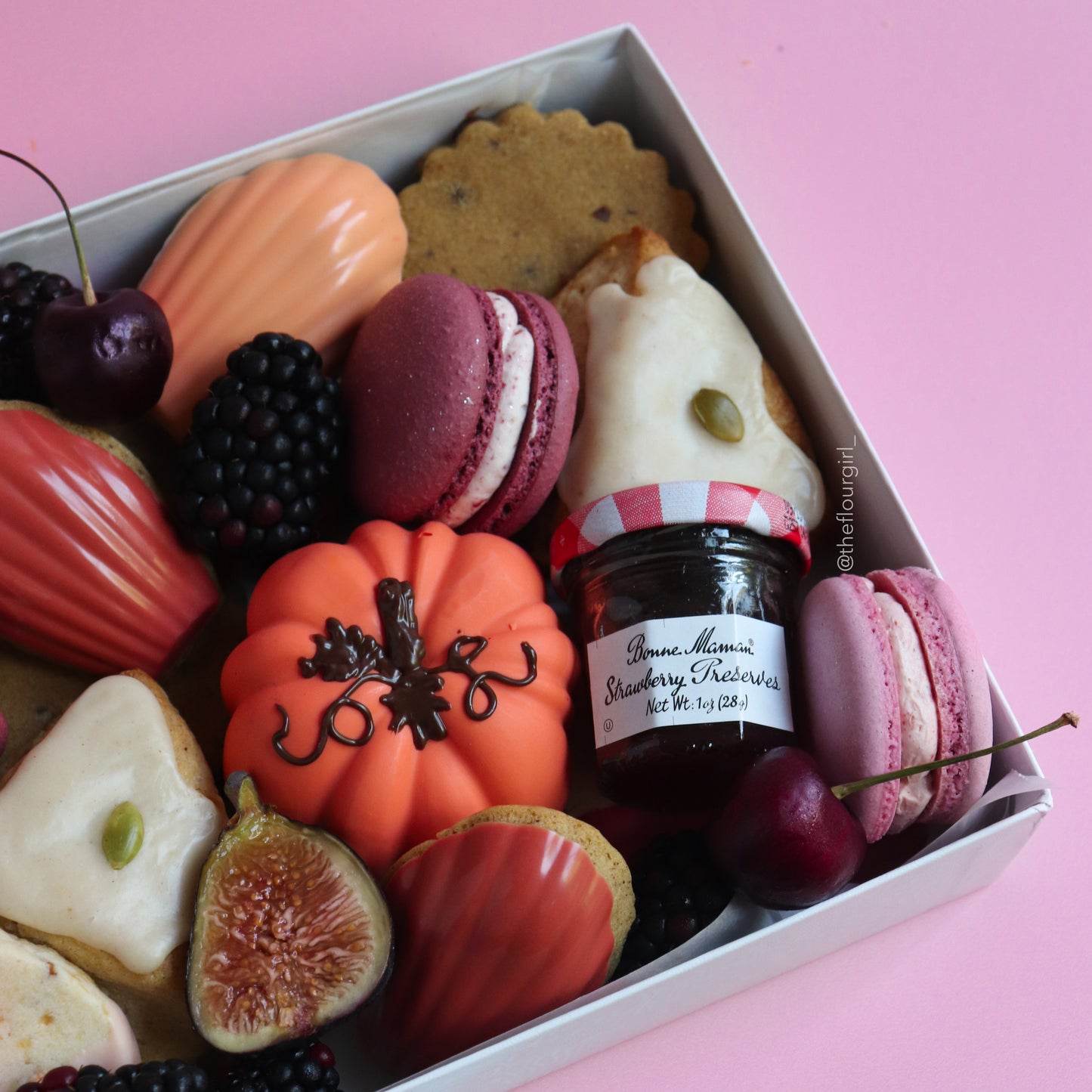 Thanksgiving Comfort Share Boxes