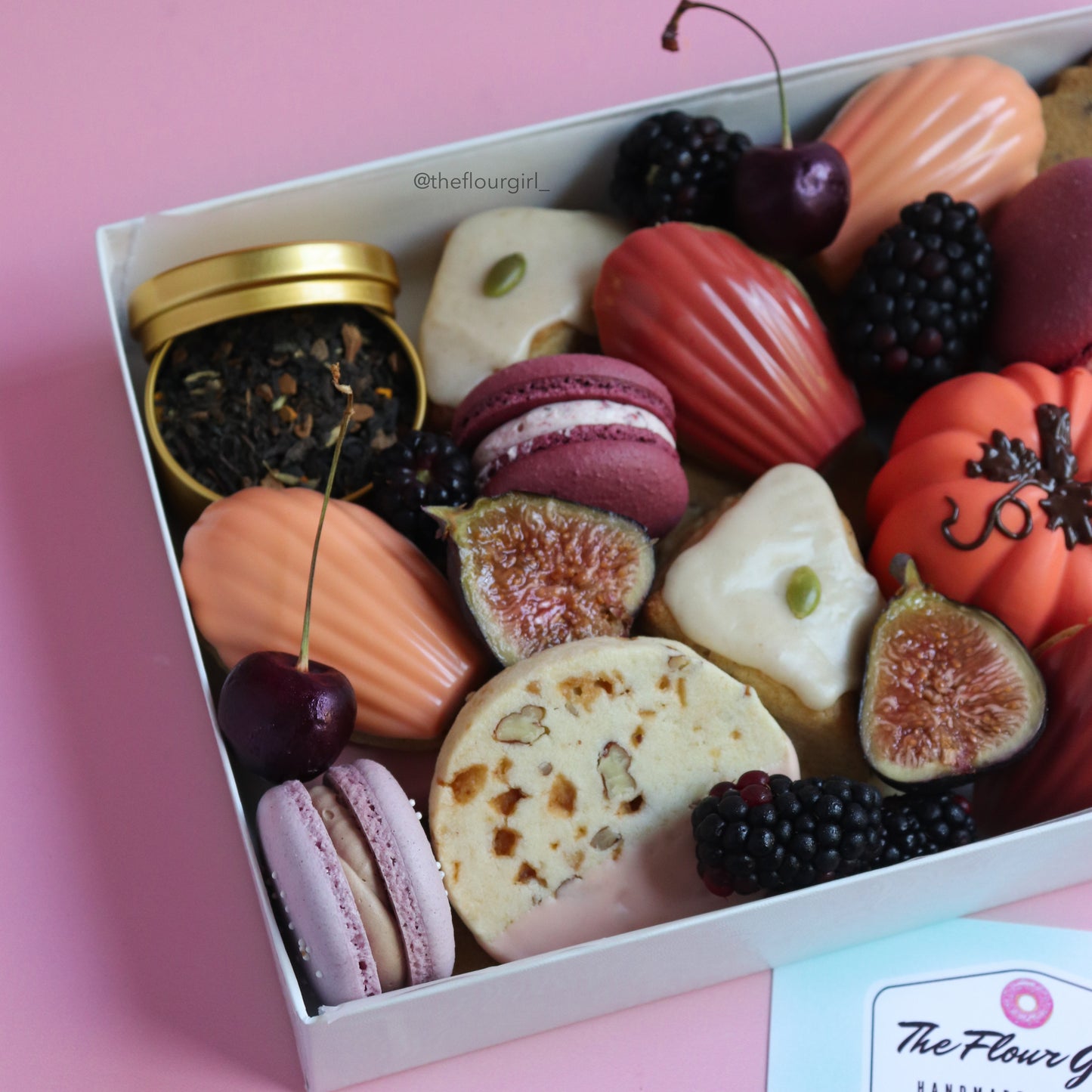 Thanksgiving Comfort Share Boxes