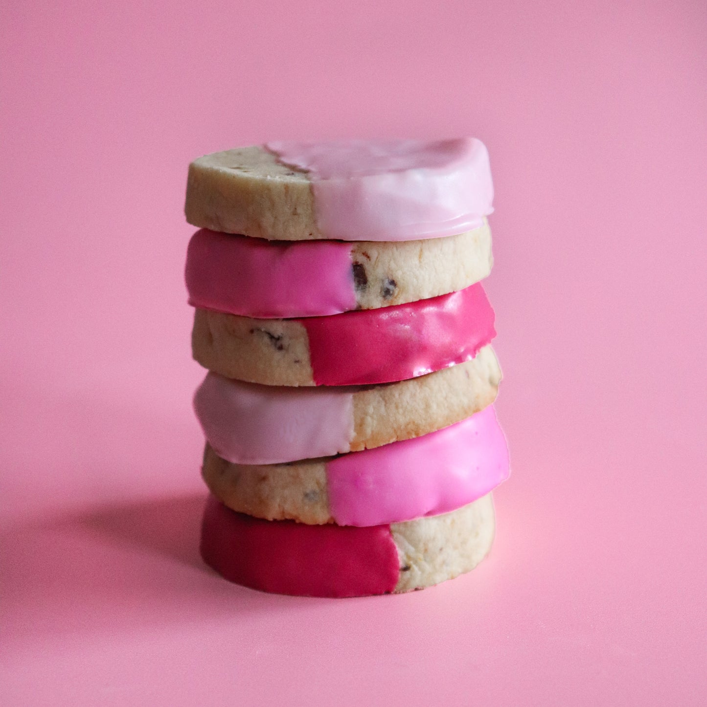 Dark Chocolate Cherry Almond Cookies (LOCAL ONLY - MIN 2 DOZ)